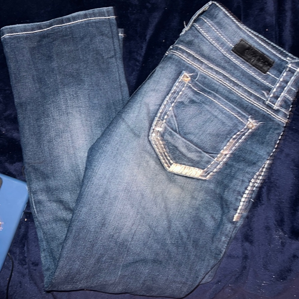 Daytrip virgo blue jeans